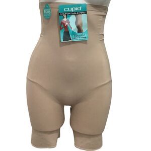 Cupid High Waist Thigh Slimmer Body Shaper Shape Wear New With Size XL